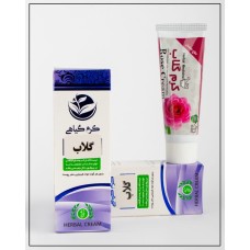 کرم گلاب 1 عددی 