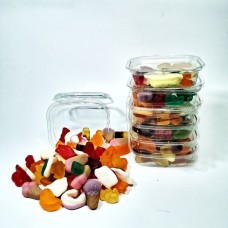 پاستیل ارگانیک 50 گرمی 1 عدد